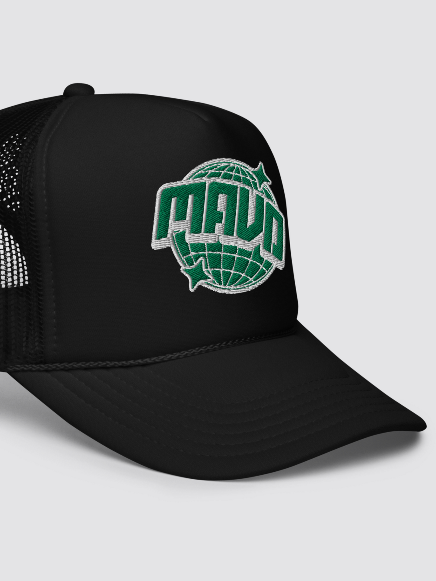 Mavo Foam trucker hat