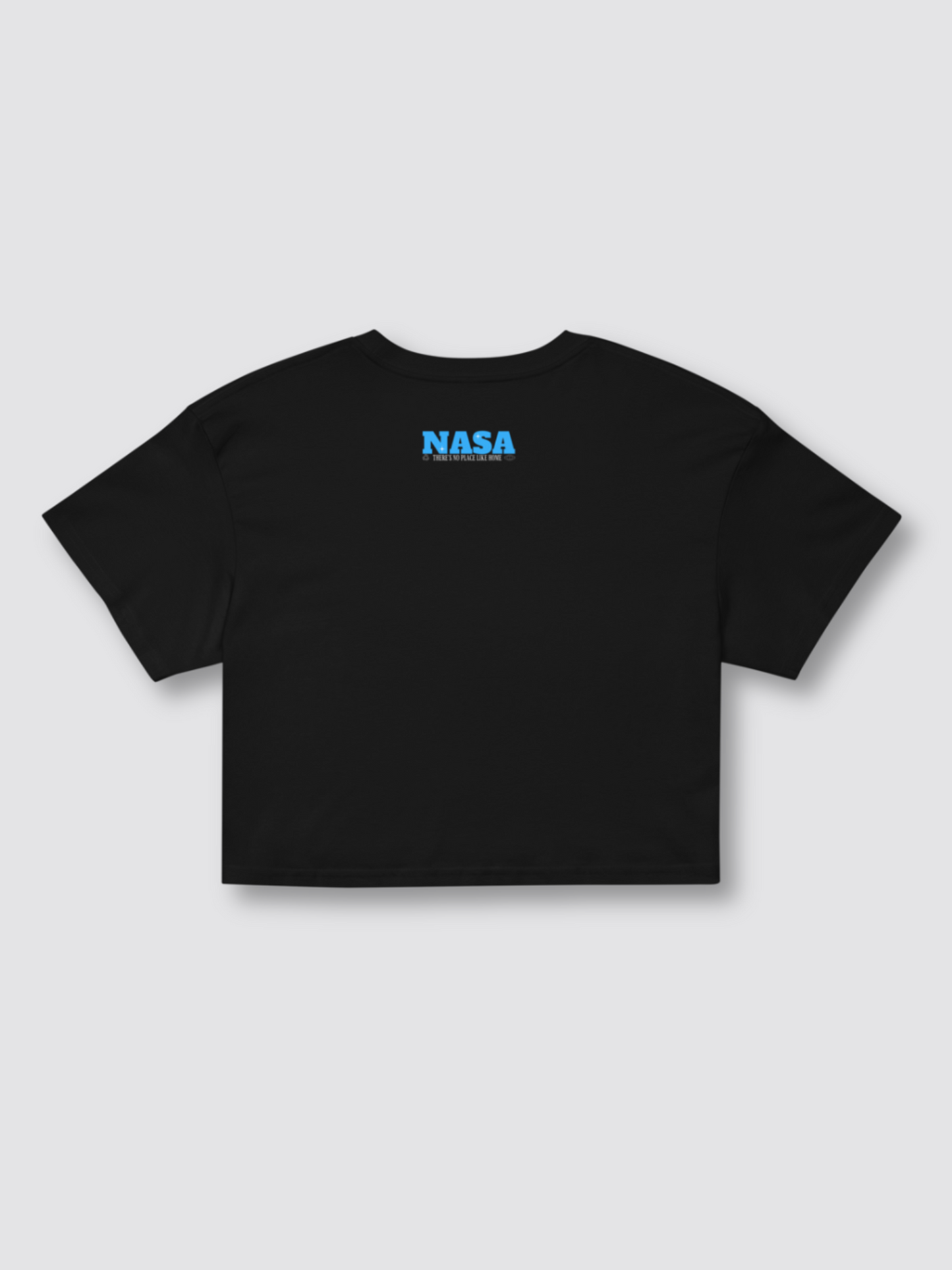 NASA Women’s crop top