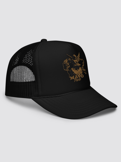 Mavo Foam trucker hat