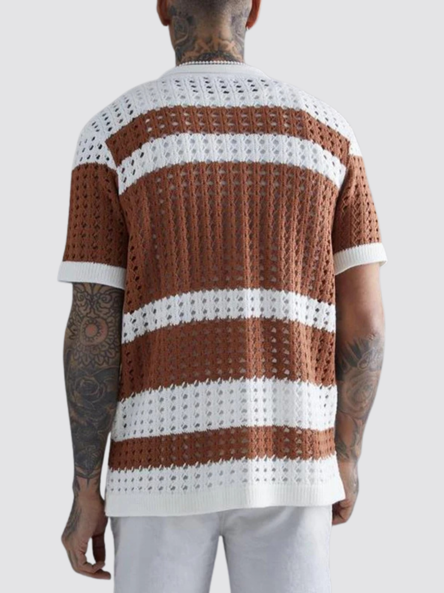 Casual Knitted Shirt