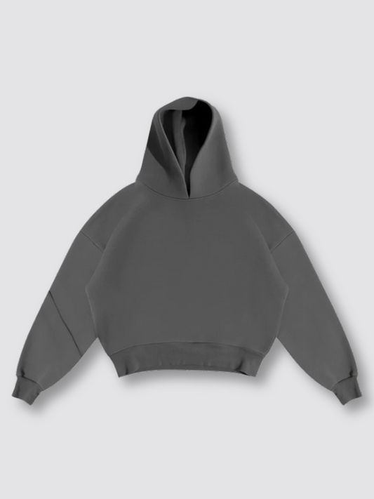 Unisex Boxy Premium Hoodie