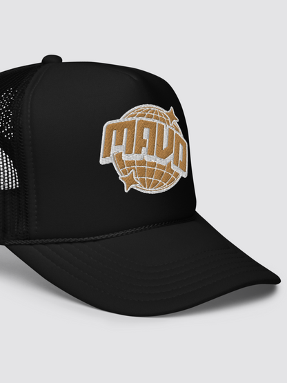 Mavo Foam trucker hat