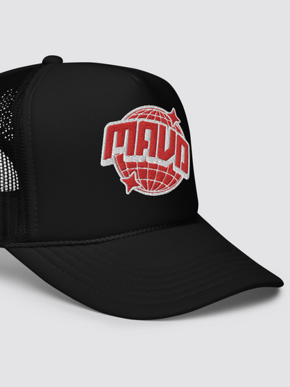 Mavo Foam trucker hat