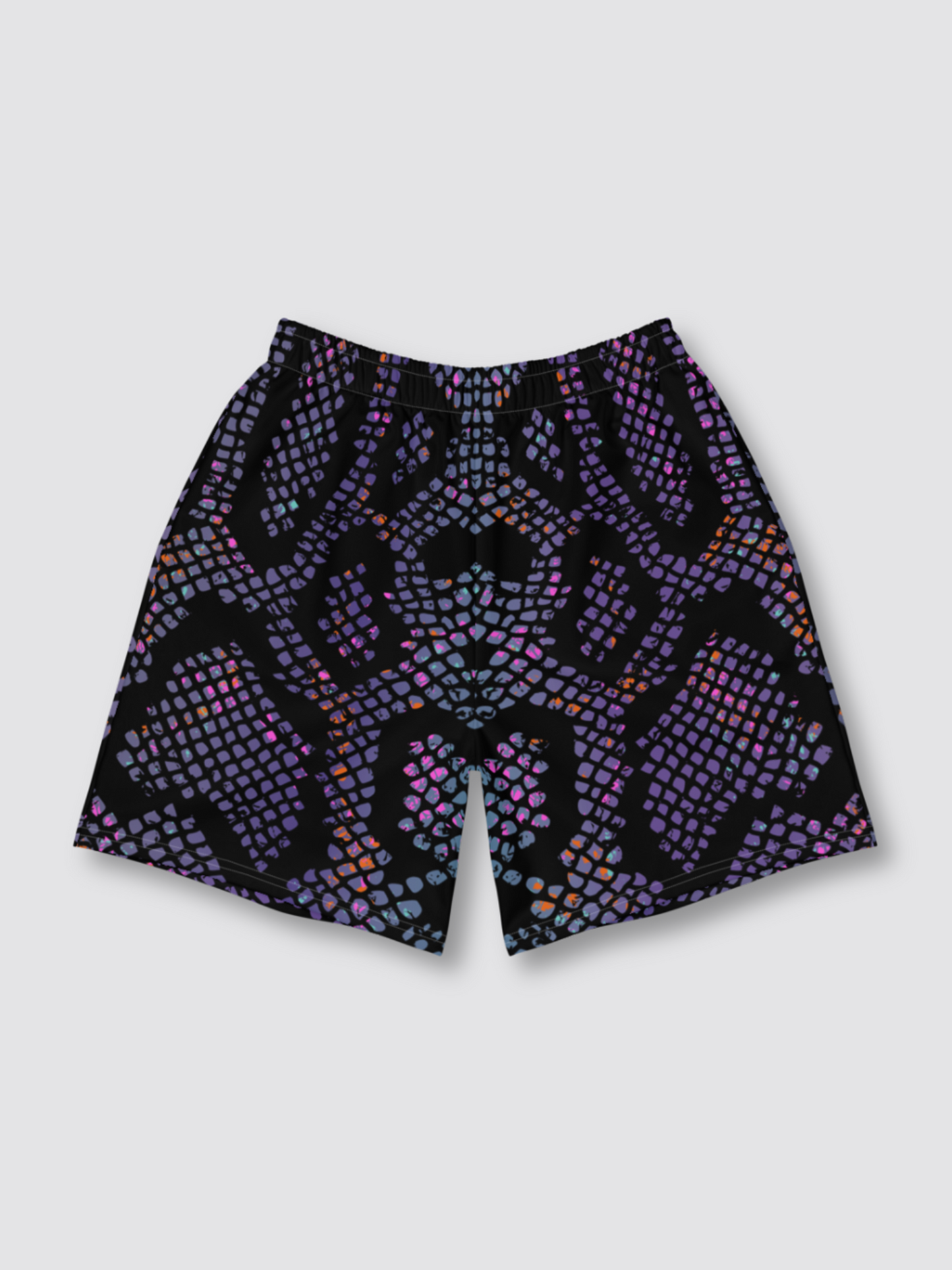 Snake Athletic Shorts