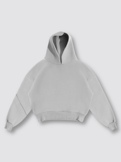 Unisex Boxy Premium Hoodie