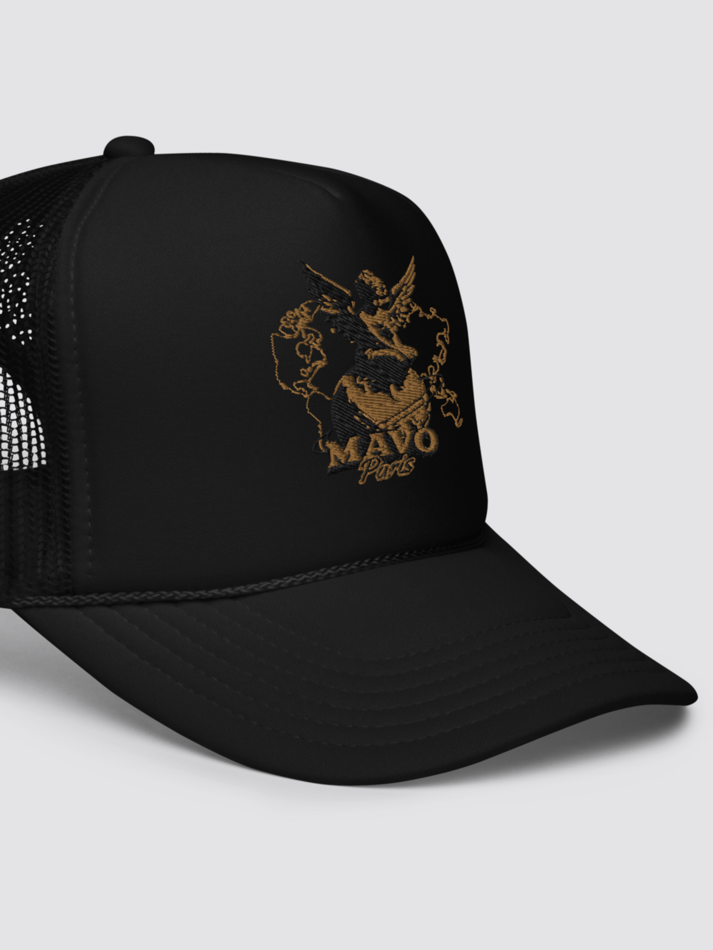 Mavo Foam trucker hat