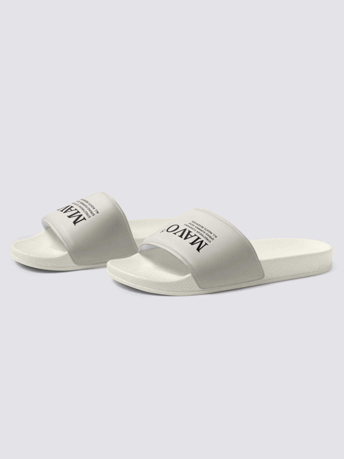 Mavo Designer Men’s slides