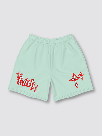 Faith Athletic Shorts