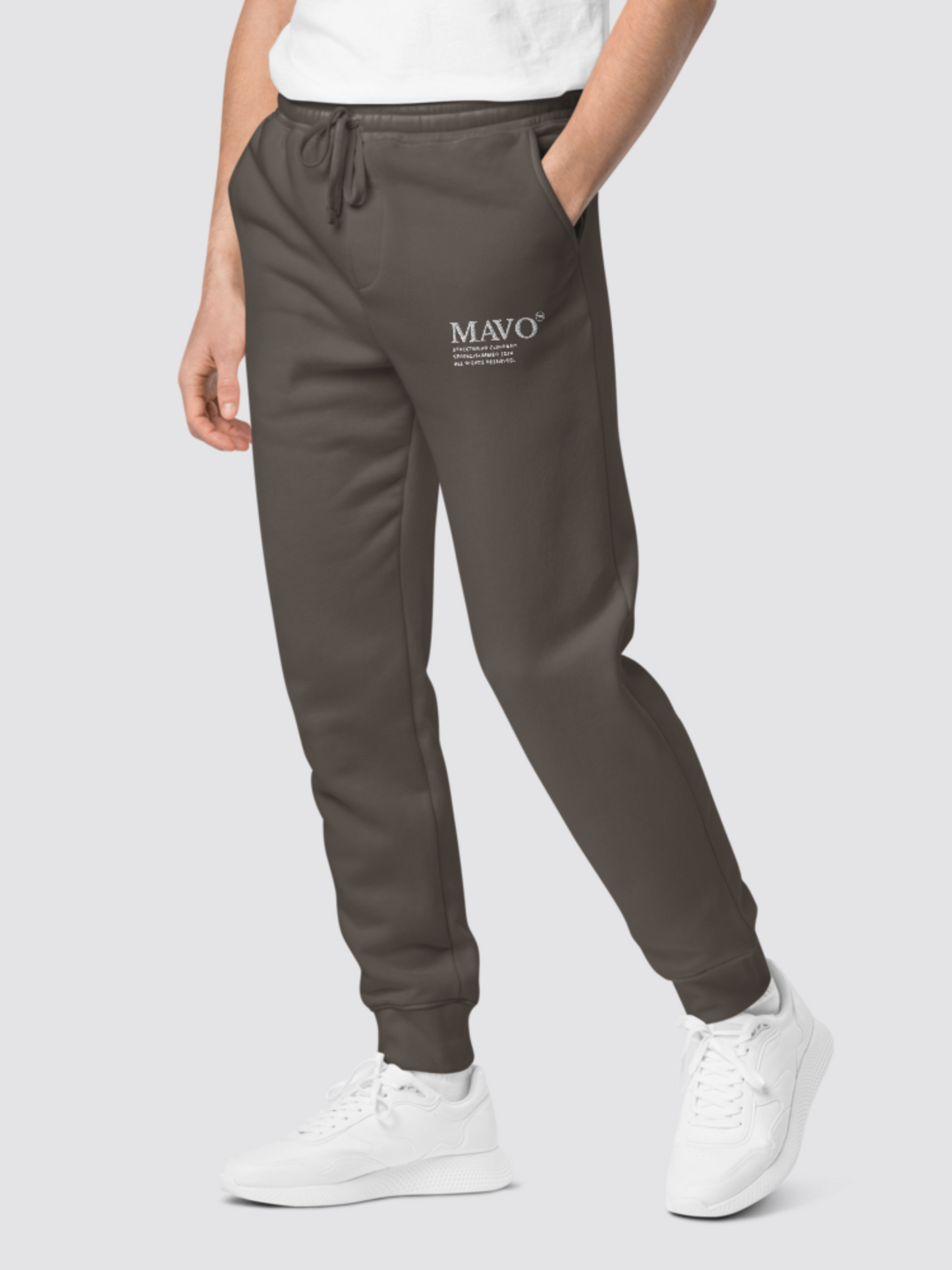 Mavo Paris Premium sweatpants