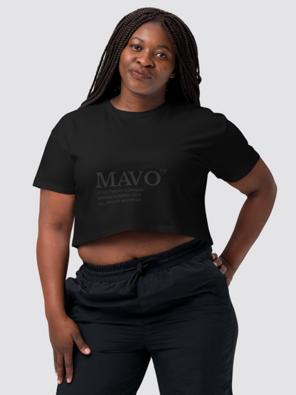 Mavo Women’s crop top