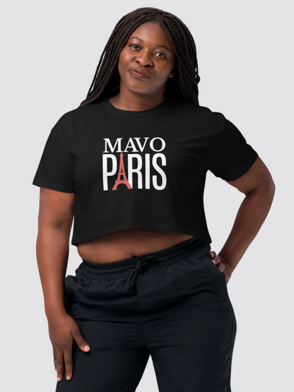 Mavo Paris Women’s crop top