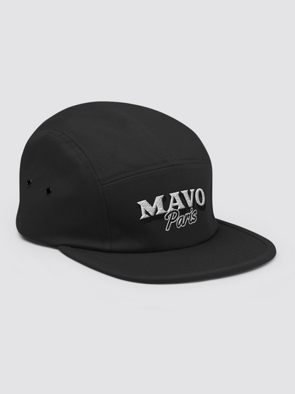 Mavo Paris Five Panel Cap