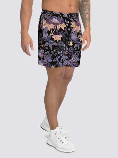 Pattern Athletic Shorts