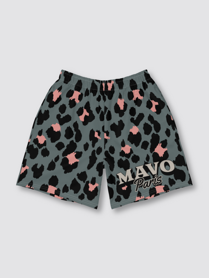 Mavo Paris Athletic Shorts