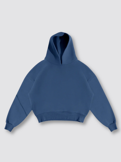 Unisex Boxy Premium Hoodie