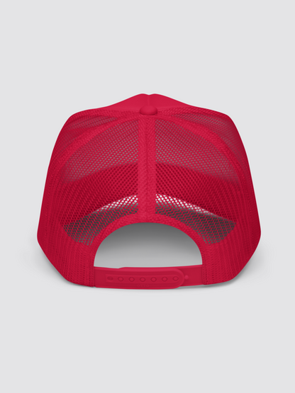 Mavo Foam trucker hat