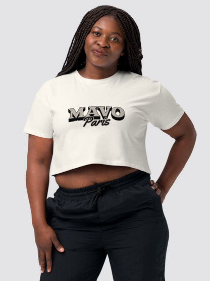 Mavo Women’s crop top