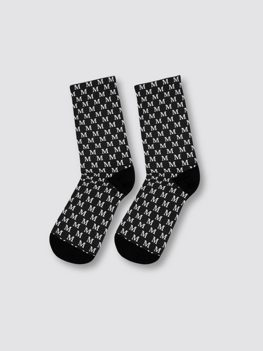 Mavo Designer Socks