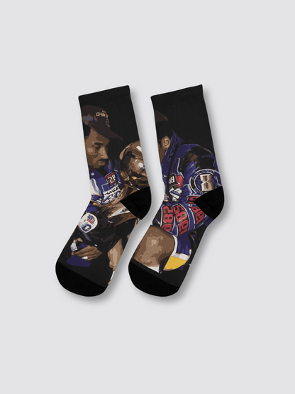 KOBE Champ Socks