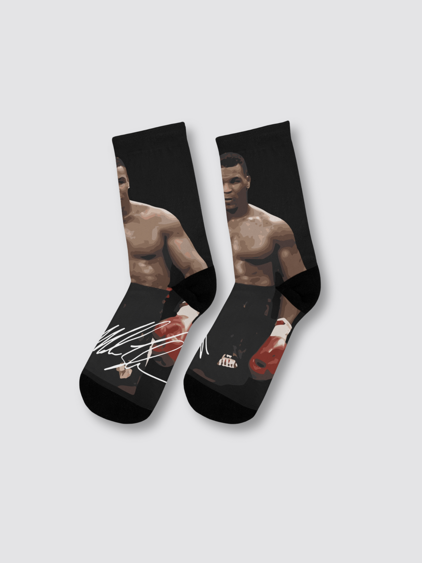 Mike Tyson Socks