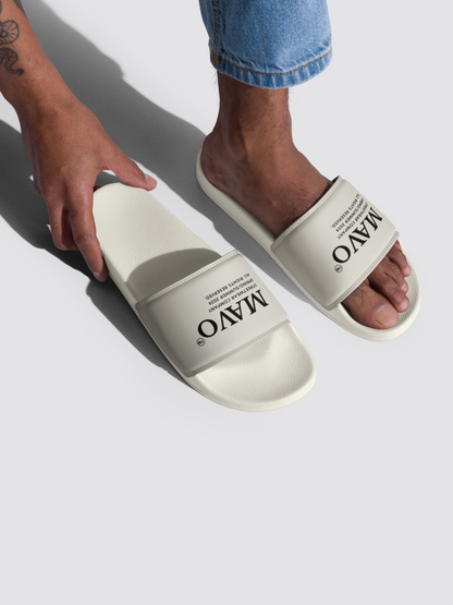 Mavo Designer Men’s slides