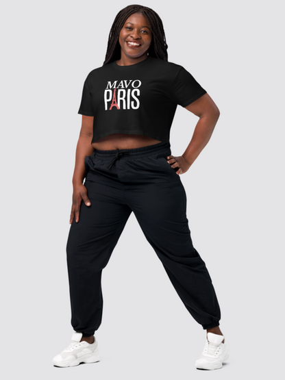 Mavo Paris Women’s crop top