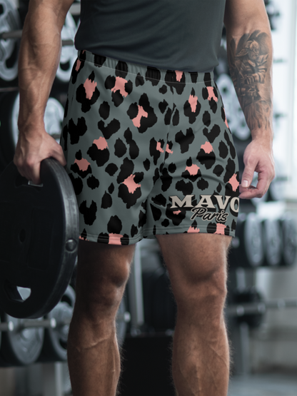 Mavo Paris Athletic Shorts