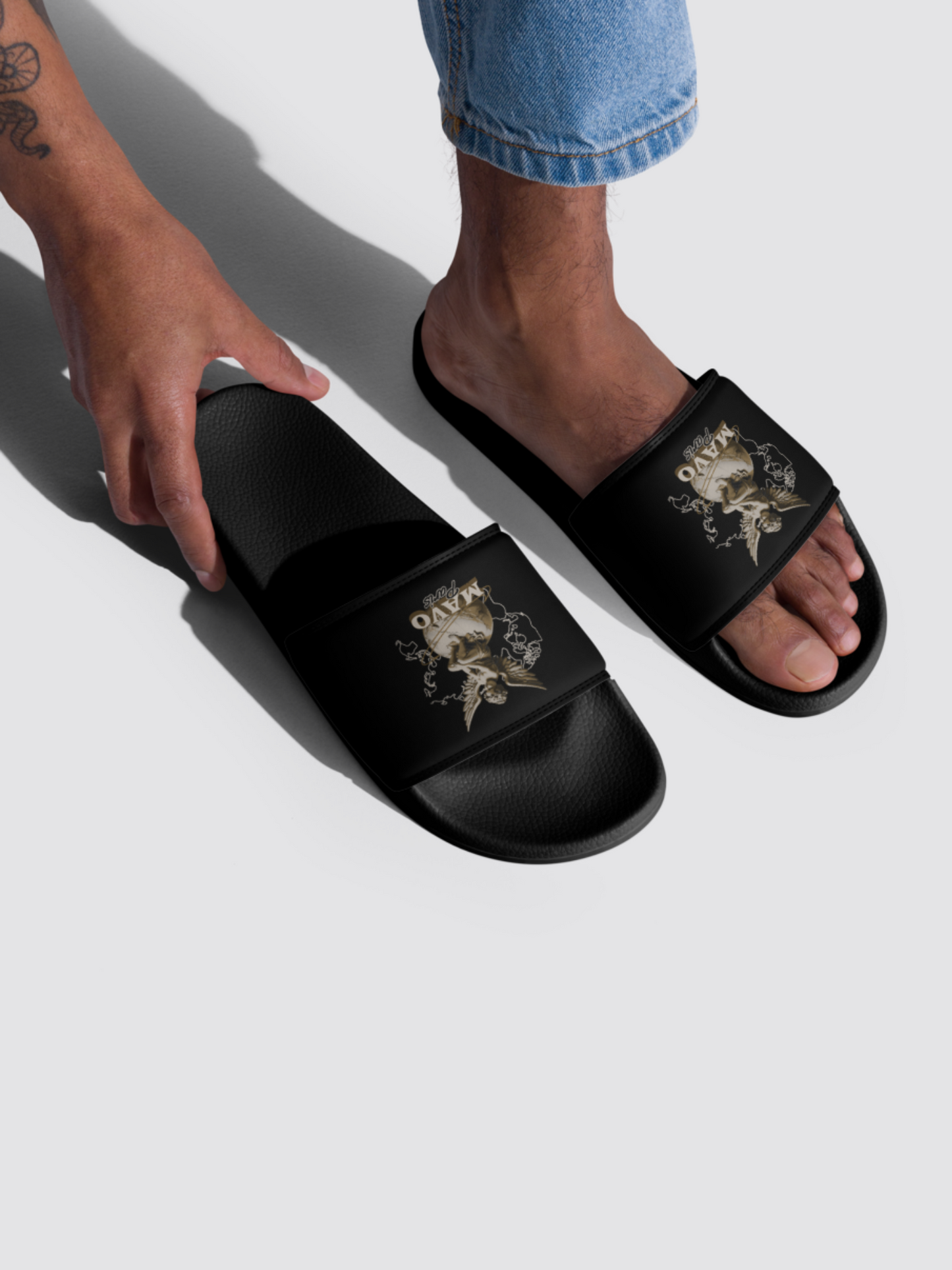 Mavo Paris Men’s slides