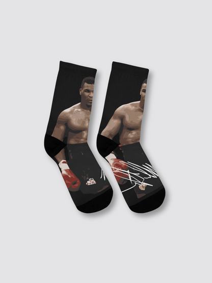 Mike Tyson Socks