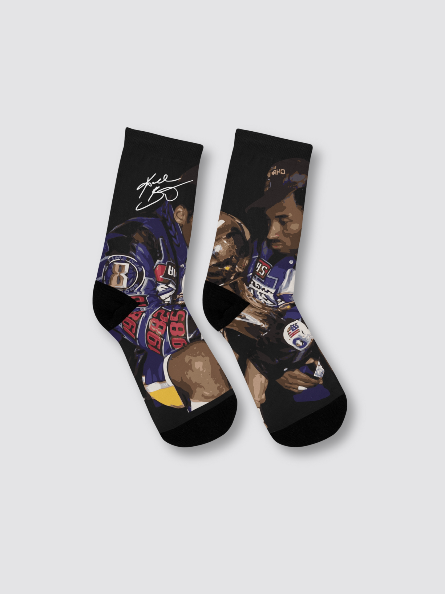 KOBE Champ Socks