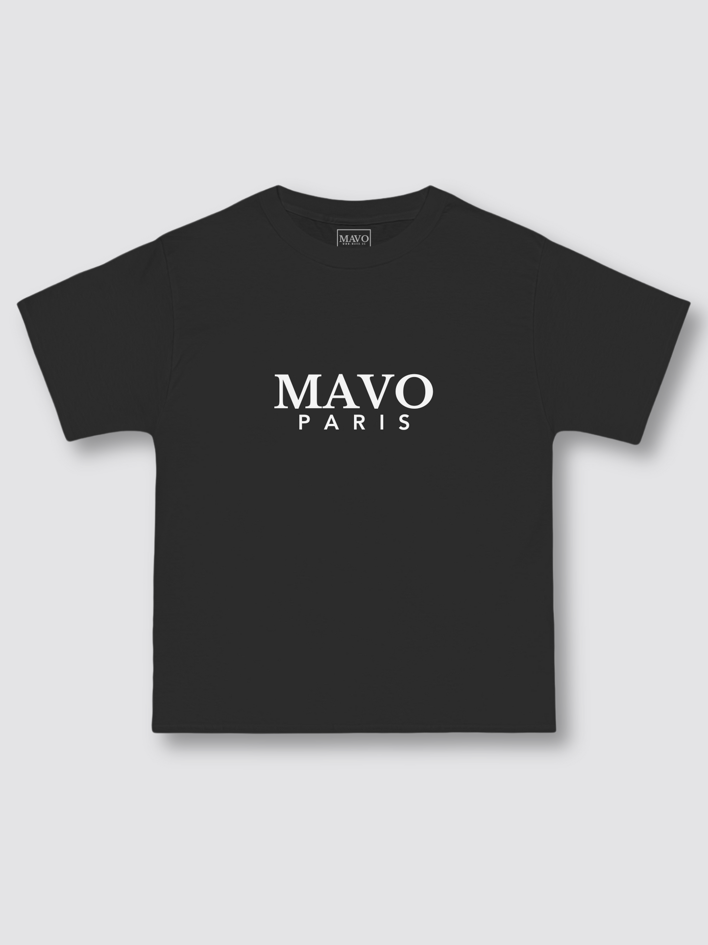 Mavo Paris Heavy Oversized T-Shirt