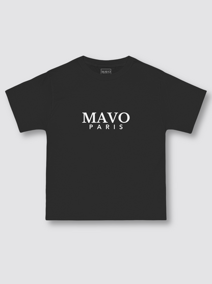 Mavo Paris Heavy Oversized T-Shirt