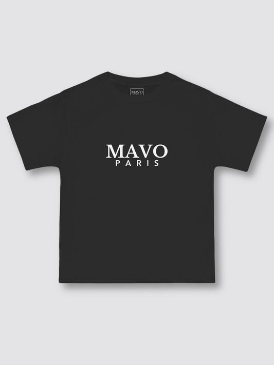 Mavo Paris Heavy Oversized T-Shirt