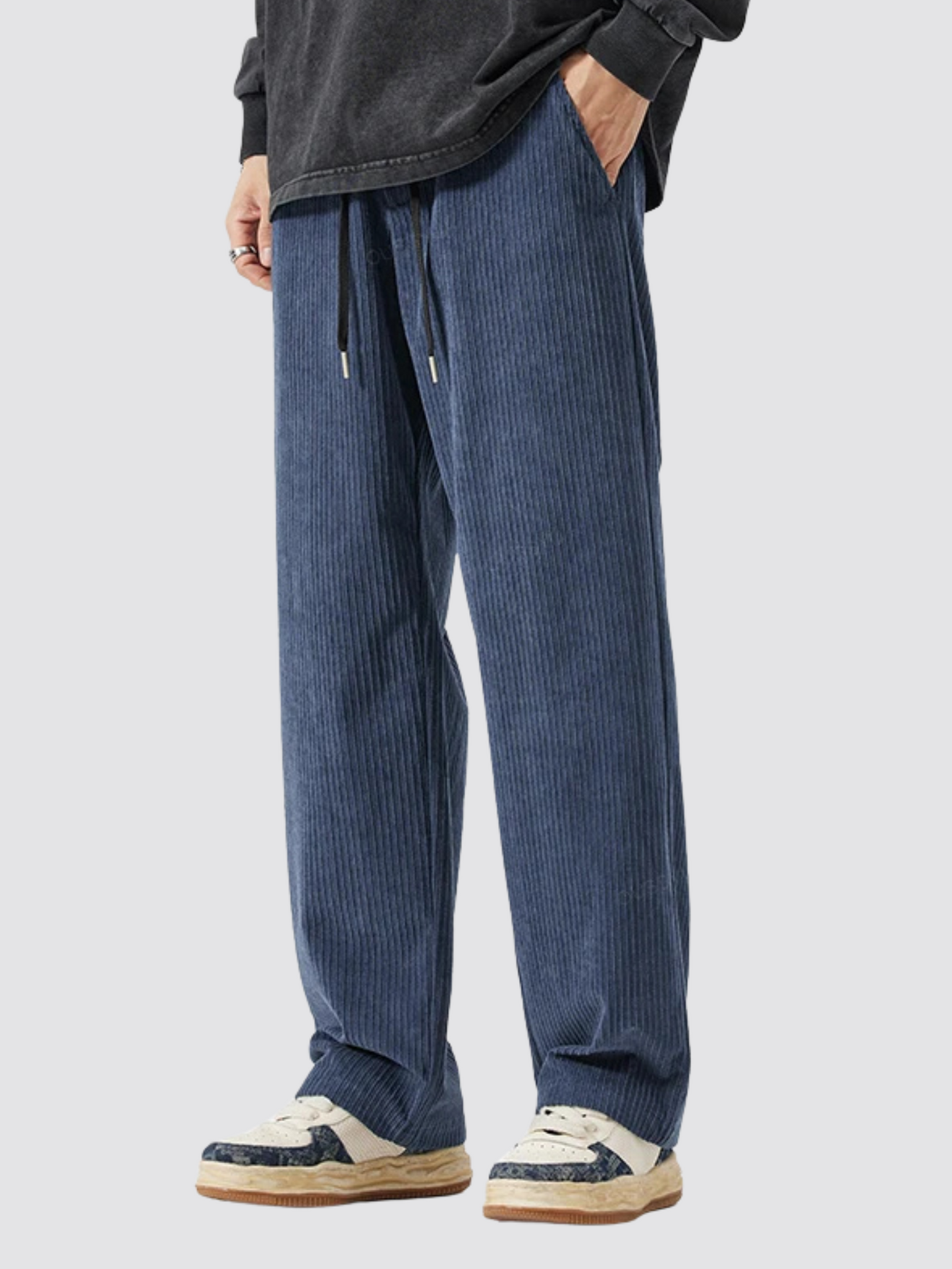 Straight Loose Casual Pants