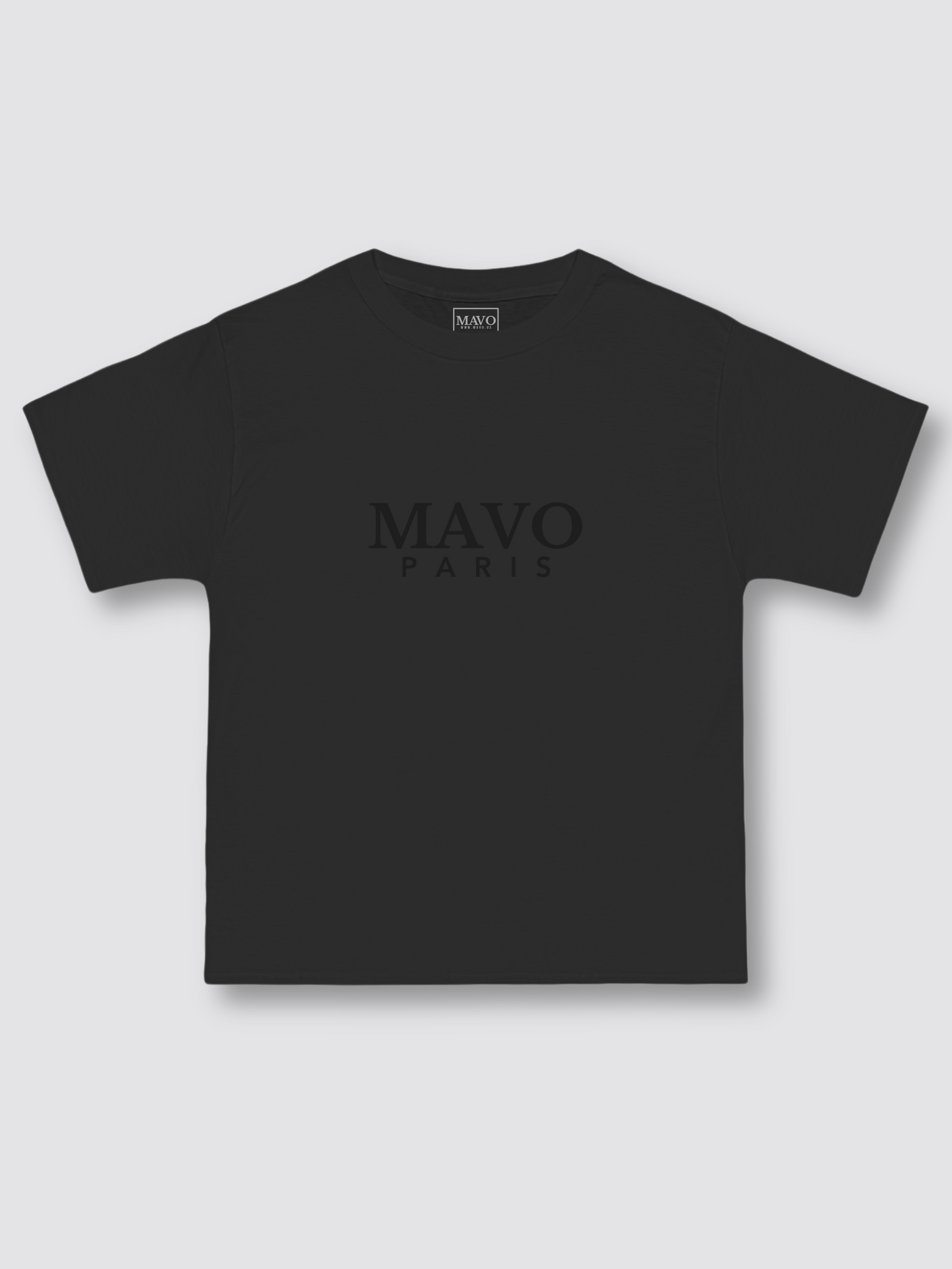 Mavo Paris Heavy Oversized T-Shirt