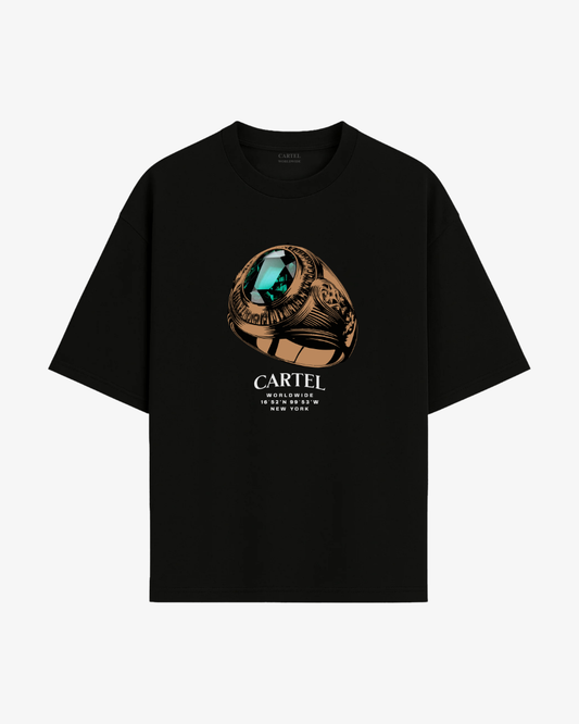 Cartel Ring Oversized Tee