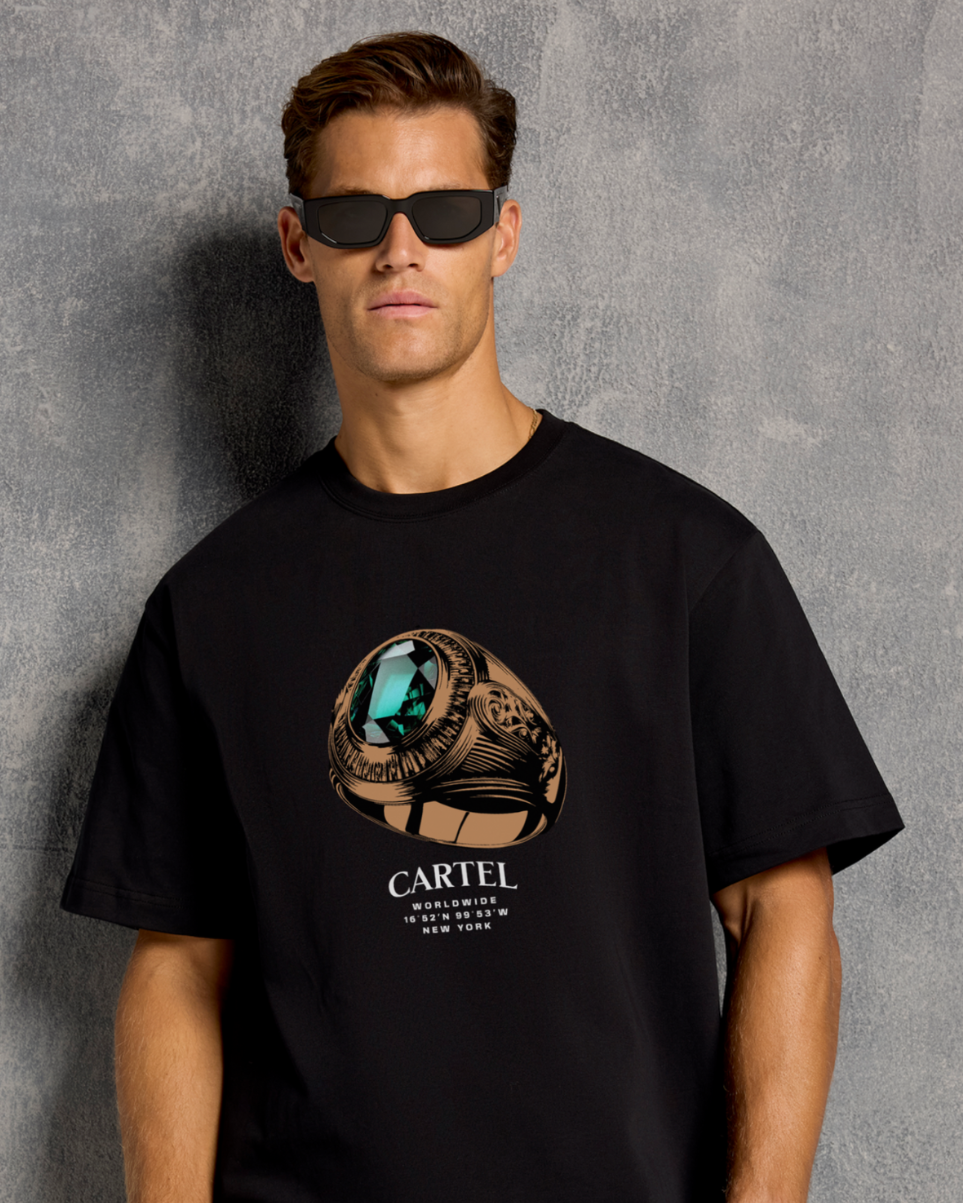 Cartel Ring T-Shirt