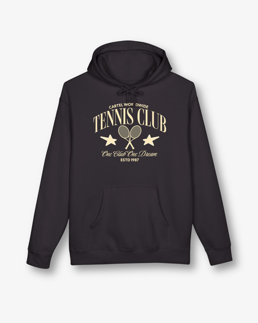 Tennis Club Hoodie