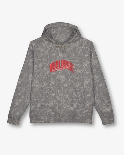 Cartel Deadwood Camo Hoodie