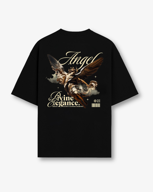 Cartel Angel Oversized Tee