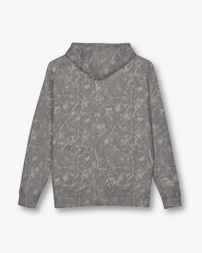 Cartel Deadwood Camo Hoodie