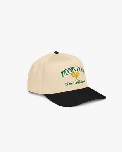 Tennis Club Hat