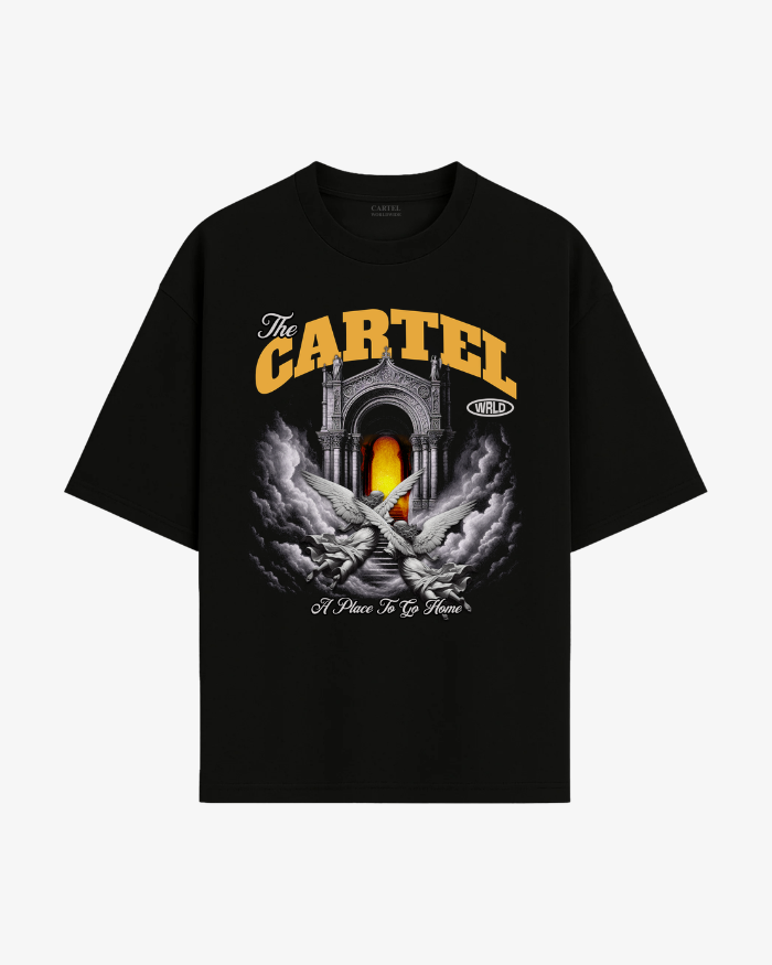 The Cartel Oversized Tee