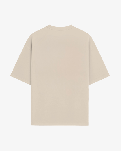 Against All Odds Oversized Tee