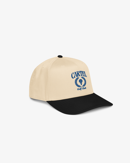 Cartel Golf Club Hat