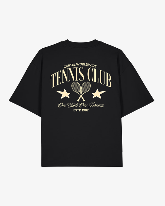 Tennis Club Oversized Tee