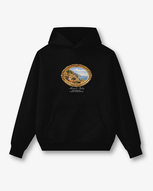 Minori Oversized Hoodie