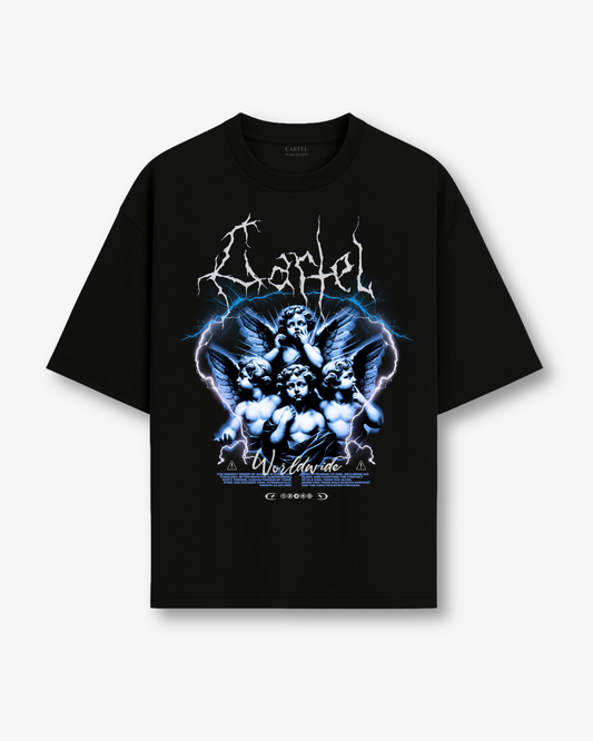Cartel Angel Oversized Tee