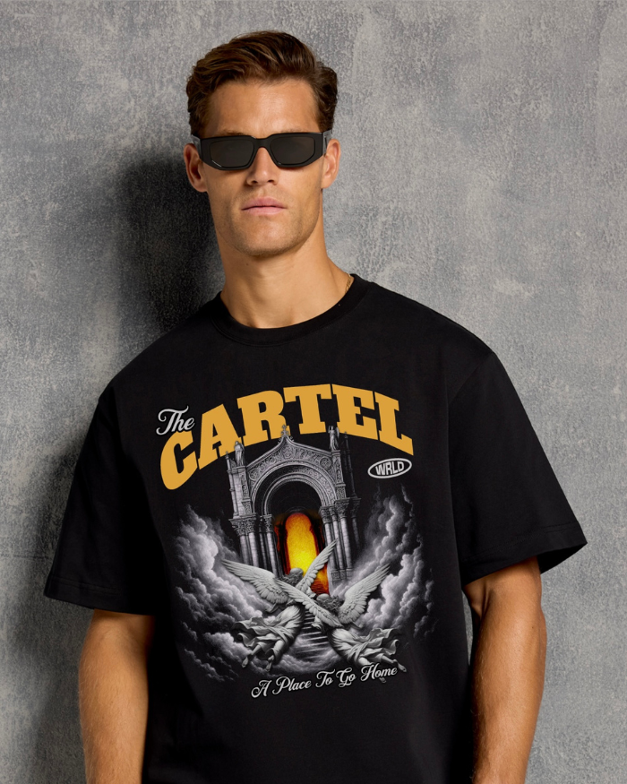 The Cartel Oversized Tee
