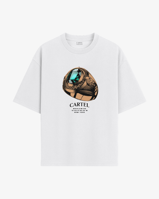 Cartel Ring Oversized Tee